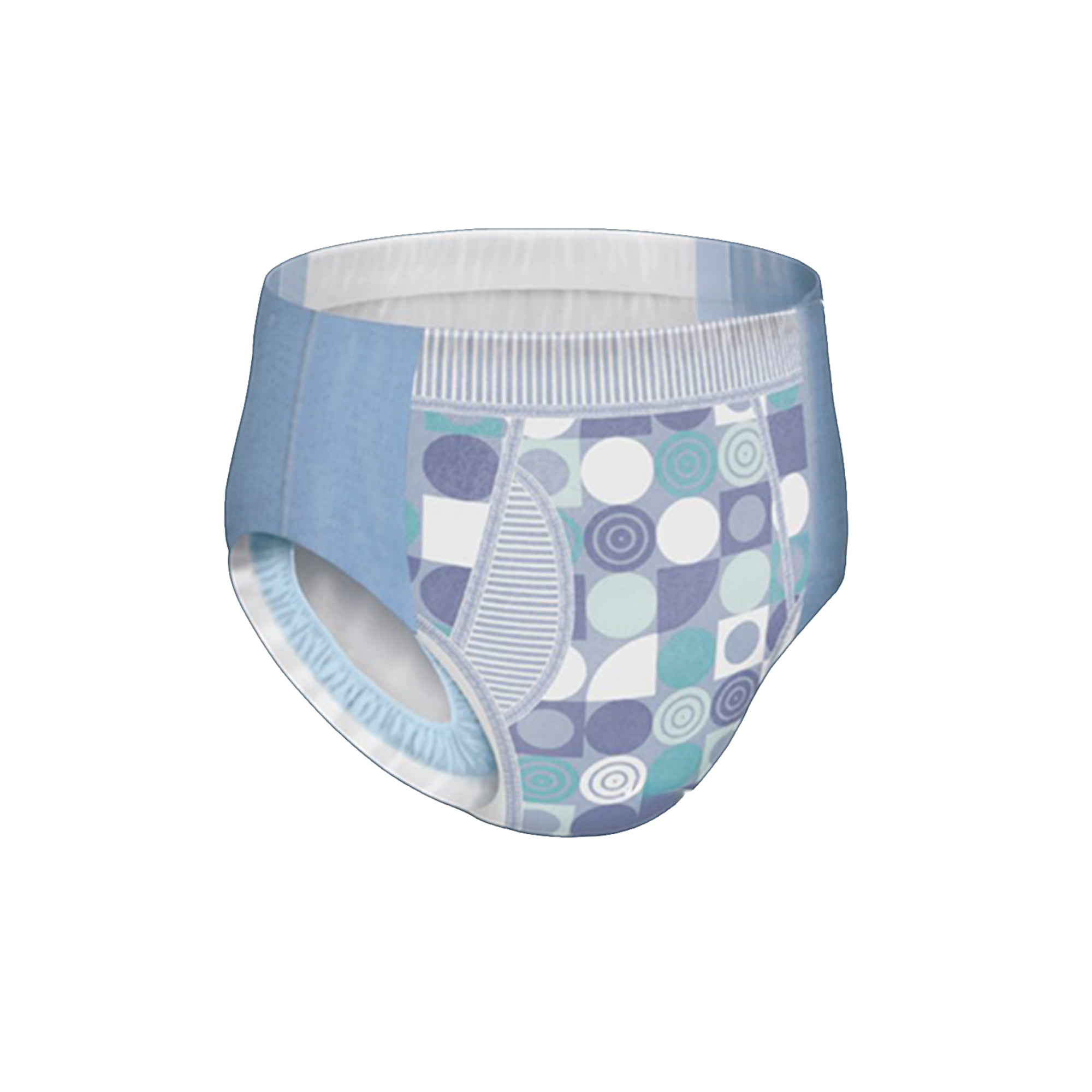 (4 pack) Goodnites Boys Nighttime Bedwetting Underwear, L (68-95 lbs), 11 Count (Select for More)