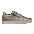 thumbnail image 3 of Geox Womens Blomiee Suede Sneakers, 3 of 5