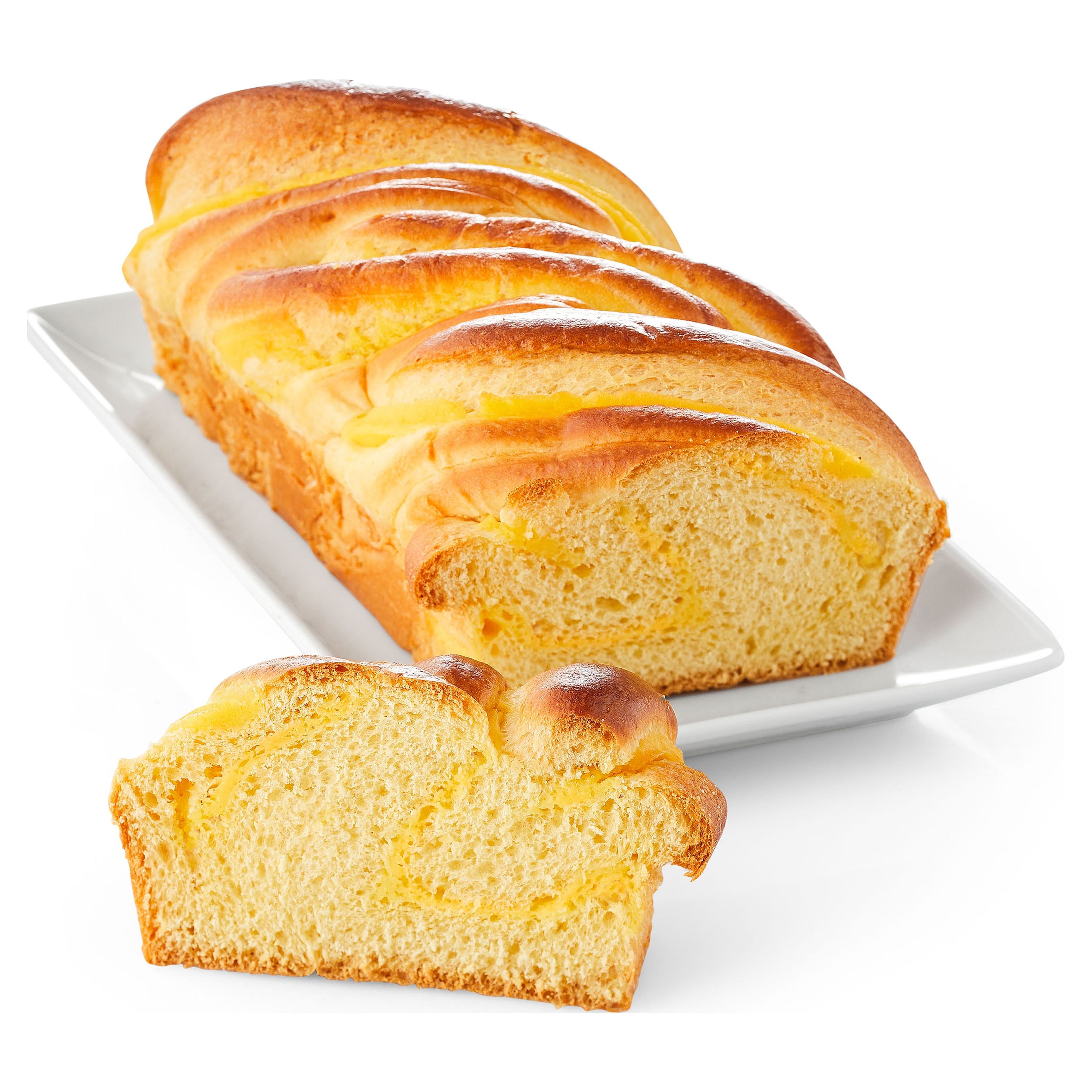 Marketside Vanilla Brioche Bread 141 Oz