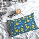 thumbnail image 5 of Balery Rubber Duck Funda de Cojín Estampada, Regalos para Mujeres, Regalos de Amor para Ella, Regalos para Novia o Esposa, Funda de Almohada-20"x30", 5 of 6