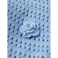thumbnail image 2 of The Children's Place Toddler Girls Long Sleeve Crochet Floral Sweater, Sizes 12M-5T, 2 of 4