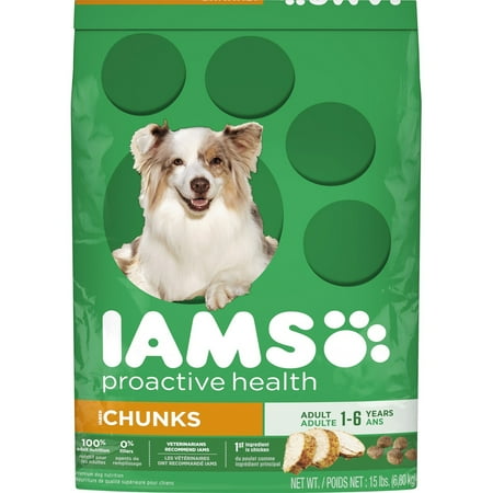 IAMS ProActive Health Adult Chunks