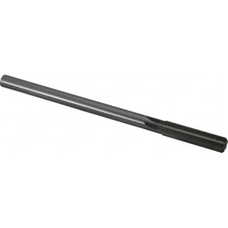 

Made in USA 0.498 Diam 6-Flute Straight Shank Straight Flute High Speed Steel Dowel Pin Chucking Reamer