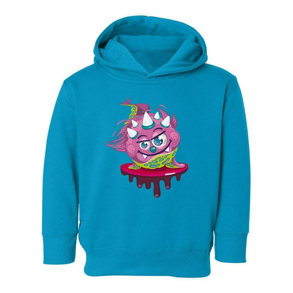 Monster Ball Hoodie Toddler -Image by Shutterstock, 5 Toddler