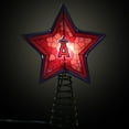 thumbnail image 2 of Los Angeles Angels Mosaic Tree Topper, 2 of 2