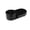 Black, variant on 360° Rotating Makeup Brush Organizer - Multi-Compartment Cosmetic Storage Tower For Lipstick Eyeshadow Pencil Vanity Desk Display