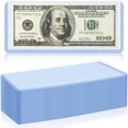 thumbnail image 1 of Fundas para Billetes SOKOSEY Paquete de 30 Unidades 16,7x7 cm Impermeables, 1 of 8