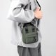 thumbnail image 4 of Bolsa Mini bandolera para hombrebandolerabolso deportivo callejero (verde militar) Ehuebsd Para estrenar, 4 of 9
