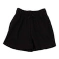 thumbnail image 1 of Short George para Niño Diseño Liso con Bolsas Laterales Negro Talla 14, 1 of 4