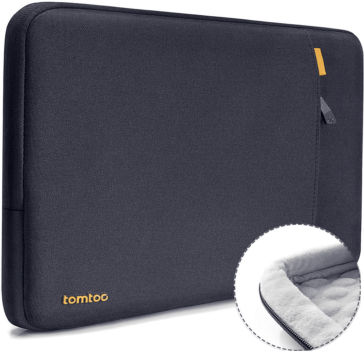 tomtoc 360 protective laptop carrying case