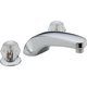 thumbnail image 1 of Juego de grifos romanos para bañera Delta Classic T2710 Chrome, 1 of 2