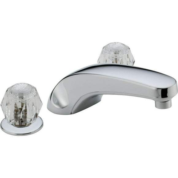 Juego de grifos romanos para bañera Delta Classic T2710 Chrome