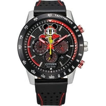 Citizen Men's Eco-Drive Disney Mickey Mouse Racer Chronograph Watch - CA4439-07W
