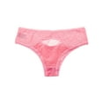 thumbnail image 3 of B2BODY Women's Panties Sexy Lace Front Keyhole Small to Plus Sizes Multi-Pack, 3 of 8