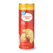 Great Value Big & Buttery Crescent Rolls, 8 Count