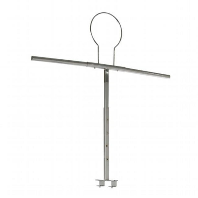 Econoco VM41 Forme Tubulaire Simple pour Porte-Tubes Carrés