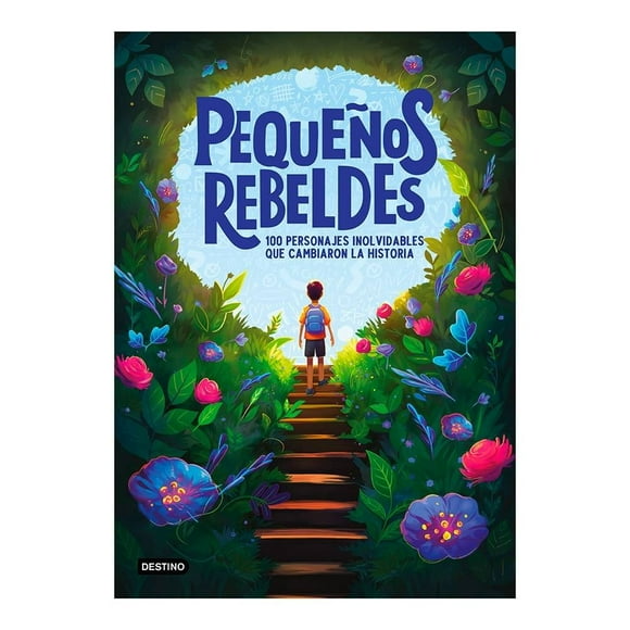 Pequeños Rebeldes Destino Estudio Pe S.A.C.