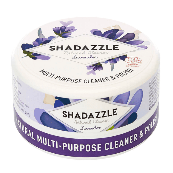 Shadazzle, 300g Lavender | The best natural cleaning product | Non toxic all purpose cleaner | Environmentally friendly cleaning products