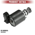 thumbnail image 6 of Unique Bargains Transmission Shift Solenoid Fit for Automatic Transmissions 4T65E No.10478146 Black, 6 of 7
