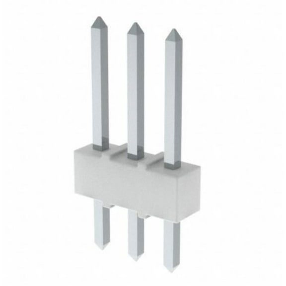 Pack of 5 0022032031 Connector Header Through Hole 3 position 0.100 (2.54mm) : RoHS