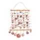thumbnail image 1 of Adornos colgantes de conchas mediterráneas, decorativos para colgar en la pared, para cortinas, manualidades para habitación infantil (tamaño mediano), 1 of 7