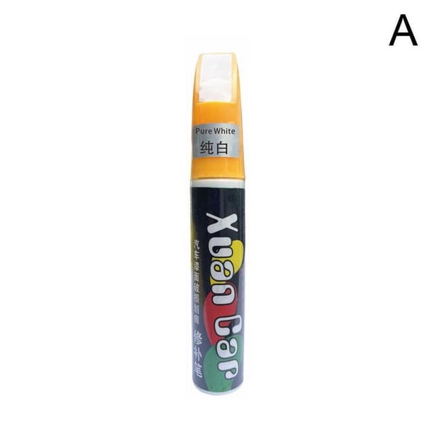 Kit profesional para reparar arañazos de coche, lápiz impermeable para rellenar y limpiar arañazos, 8 colores disponibles.