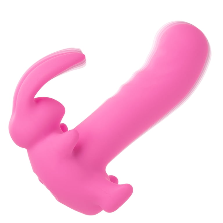lovehoney dream rabbit rechargeable silicone thrusting rabbit vibrator Amazon.com: Lovehoney Dream Thrusting Rabbit Vibrador – Vibrador de  silicona de 5 pulgadas para mujeres con propulsor de 3 velocidades –  Juguete sexual para adultos de doble estimulación – Recargable e : Salud y  Hogar main image 1
