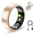 thumbnail image 1 of Anillo inteligente Aichiken Health Tracker con monitor de frecuencia cardíaca y oxímetro, 1 of 6