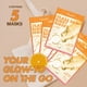 thumbnail image 4 of Mascarilla Facial Sunday Essence Vitamina C - 5 Hojas, 4 of 7