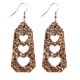 thumbnail image 1 of Sonducket Pendientes Cuero Labio Elegante Oreja Cuelga Exagerado Pendiente Adornos Suministros para fiestas Día de San Valentín Boda Ropa, zapatos y accesorios Miscelánea tipo 17 Sonducket AP010115-16, 1 of 6