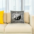 thumbnail image 2 of 3drose, Territories Quarter Guam, 16x16 inch Pillow Case, 2 of 5