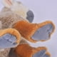 thumbnail image 4 of Figuras de animales de simución: peluche iños pequeños, niñas, , estantería de oficina en casa / armario / decoración de escritor Baoblaze Juguete de felpa para niños, 4 of 6