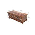 thumbnail image 5 of Homestock Central Chic Long Trunk Box, 5 of 5