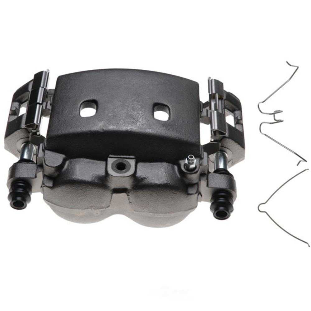 ACDelco 18FR2447 Reman Friction Ready Non-Coated Disc Brake Caliper