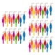 thumbnail image 4 of 50 globos perforados, juguetes divertidos de verano para rellenar bolsas de regalos para niños, 4 of 9