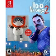 Hello Neighbor 2: Nintendo Switch Edition - The Ultimate Gaming Experience