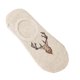 thumbnail image 1 of Calcetines invisibles de primavera y verano para hombre, calcetines transpirables que absorben el sudor, calcetines casuales de algodón para hombre, 1 of 6