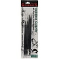 thumbnail image 2 of General Pencil Woodless Graphite Pencil Set, 2 of 2