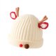 thumbnail image 1 of Gorro De Punto Para Niños, Gorro Con Orejas De Animales De Peluche, Gorro Cálido De Punto De Invierno, Regalos Para Niños Y Niñas Methold AP008055-01, 1 of 6