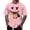 Pink, variant on T Shirts for Men 2026 Summer Casual Short Sleeve Crewneck Ghost Face Drinking Graphic Tees Lover Tshirt