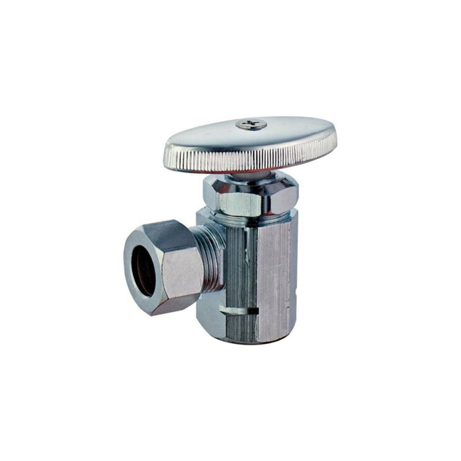 Plumbcraft 1 2 In Fip X 1 2 In Compression Chrome Plated Angle Valve Walmart Com Plumbcraft 1 2 In Fip X 1 2 In Compression Chrome Plated Angle Valve Walmart Com