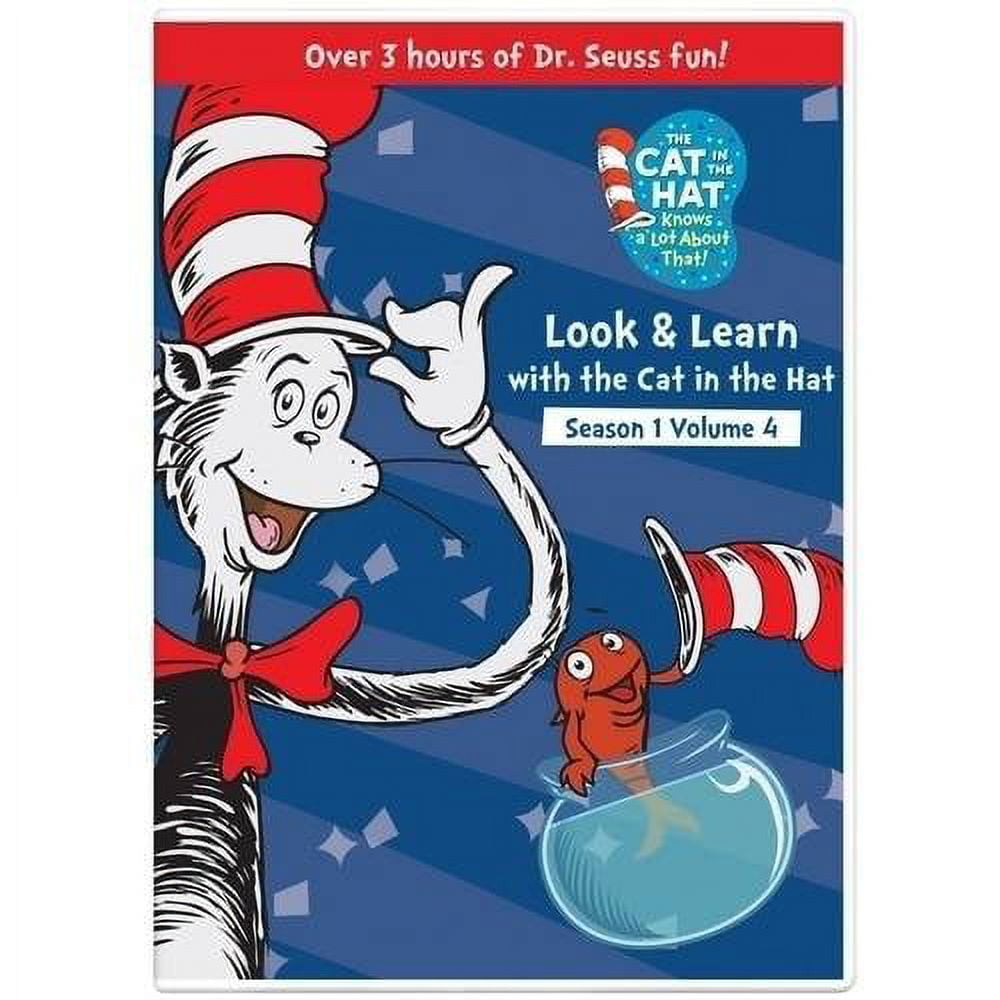 The Cat in the Hat's 20冊セット + CD The Cat In The Hats