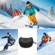 thumbnail image 5 of Ski Goggles Case, Hard EVA Storage Box, Water Resistant and Secure Zipper, 5 of 5