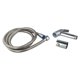 thumbnail image 2 of Easy Setup Bidet Spray Shower Head with On/Off Lever for Quick Cleaning, 2 of 10