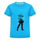 thumbnail image 1 of Camiseta de NTONGSHANBB para Niño, Diseño con Personajes Favoritos, Tela Suave de Algodón, 1 of 3