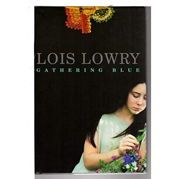 Pre-Owned Gathering Blue (Hardcover) 0618055819 9780618055814