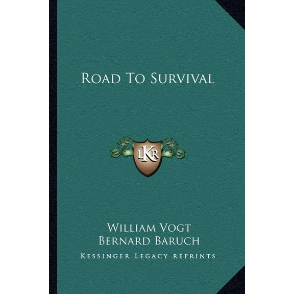 Road To Survival (Paperback)