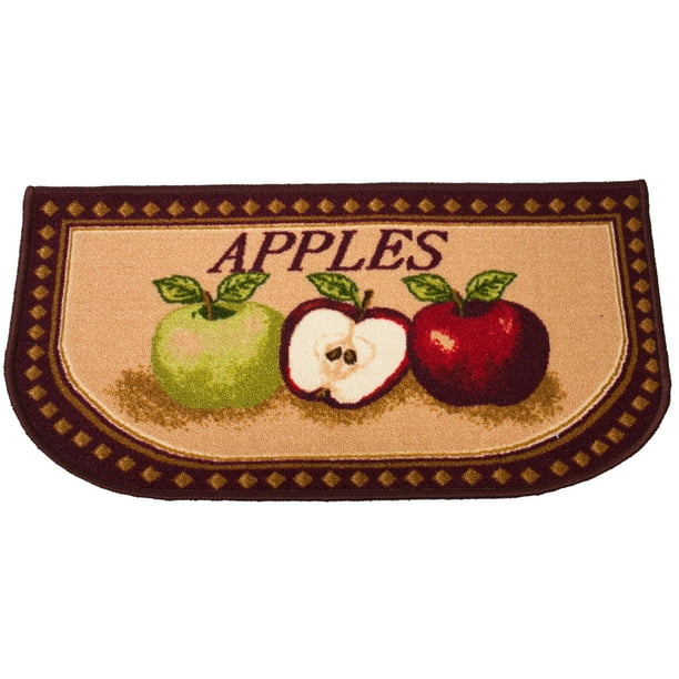 pic Mixed Red And Green Apples walmart