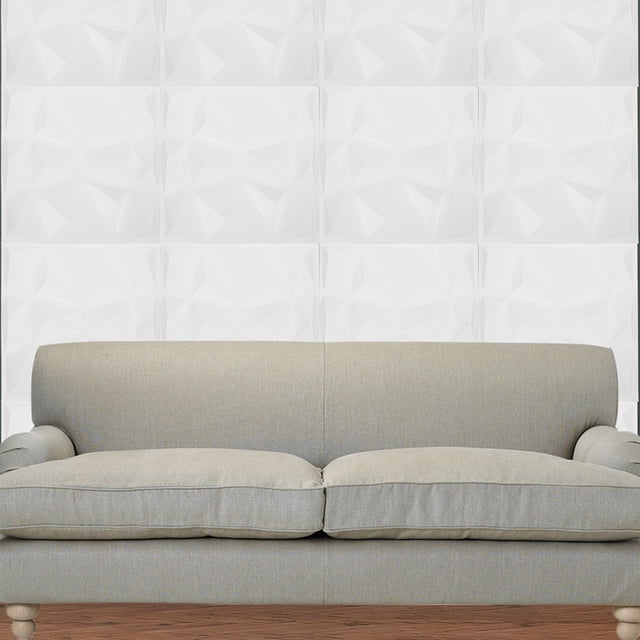 TABLETREANDS 3Ud Paneles De Pared PVC 3D Para De Paredes En Lobby Oficinas