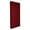 Claret, variant on ATS Acoustics Bass Trap Full Range Sound Absorbing Echo Reducing Studio Acoustic Wall Panel 24" x 48" x 4" (Pitch)